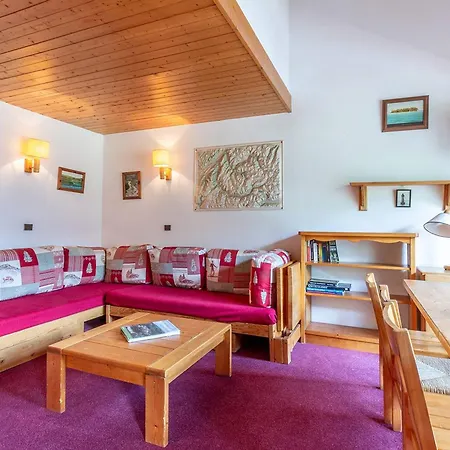 Lejlighed A Mottaret Avec Depart Skis Aux Pieds, Balcon Et Mezzanine - Fr-1-355-19 Méribel